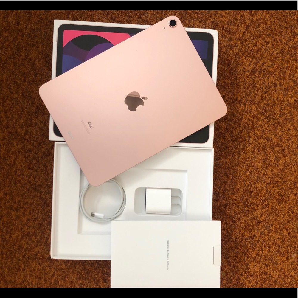 Brand new iPad Air 4th Generation; 2020